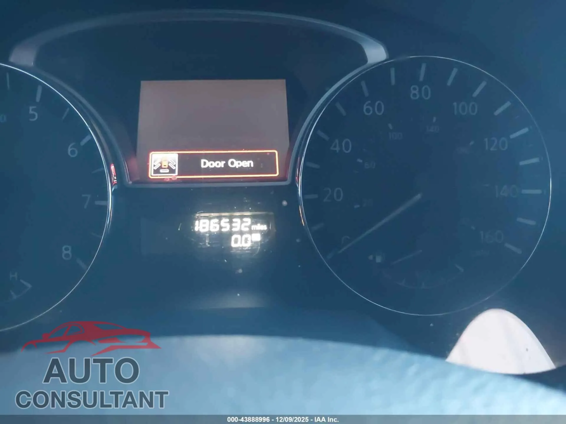 2015 NISSAN ALTIMA Damaged VIN 1N4AL3AP8FC428985 – exterior detail