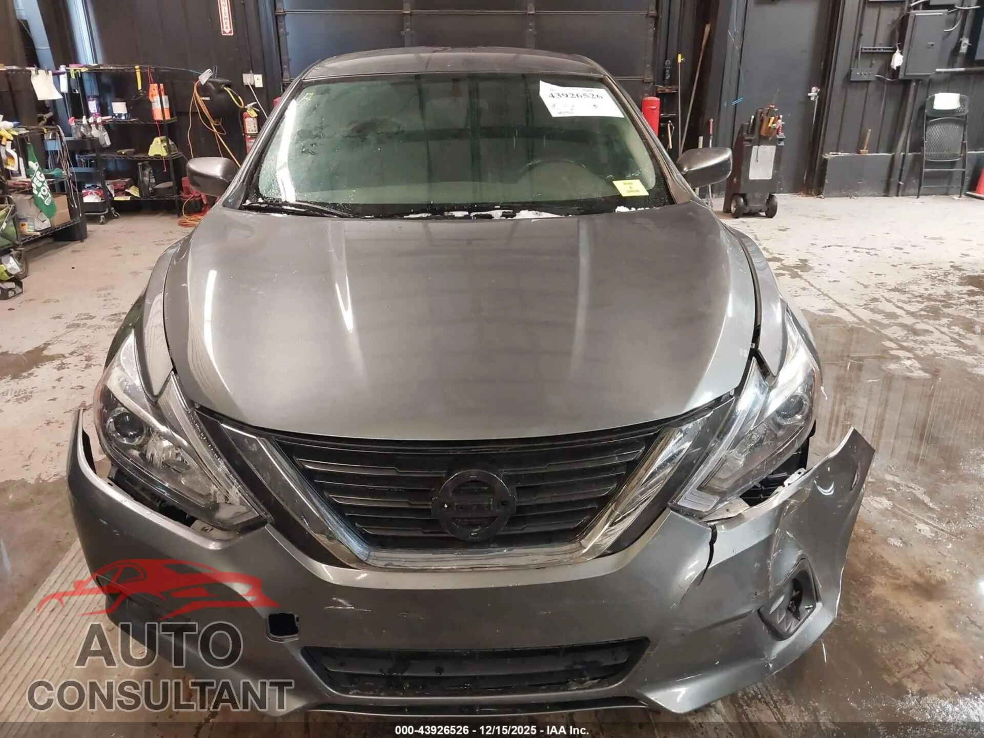 2016 NISSAN ALTIMA Damaged VIN 1N4AL3AP9GC153726 – photo 12
