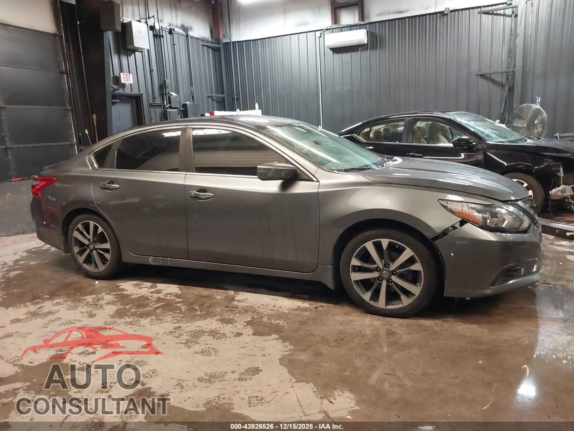2016 NISSAN ALTIMA Damaged VIN 1N4AL3AP9GC153726 – photo 13