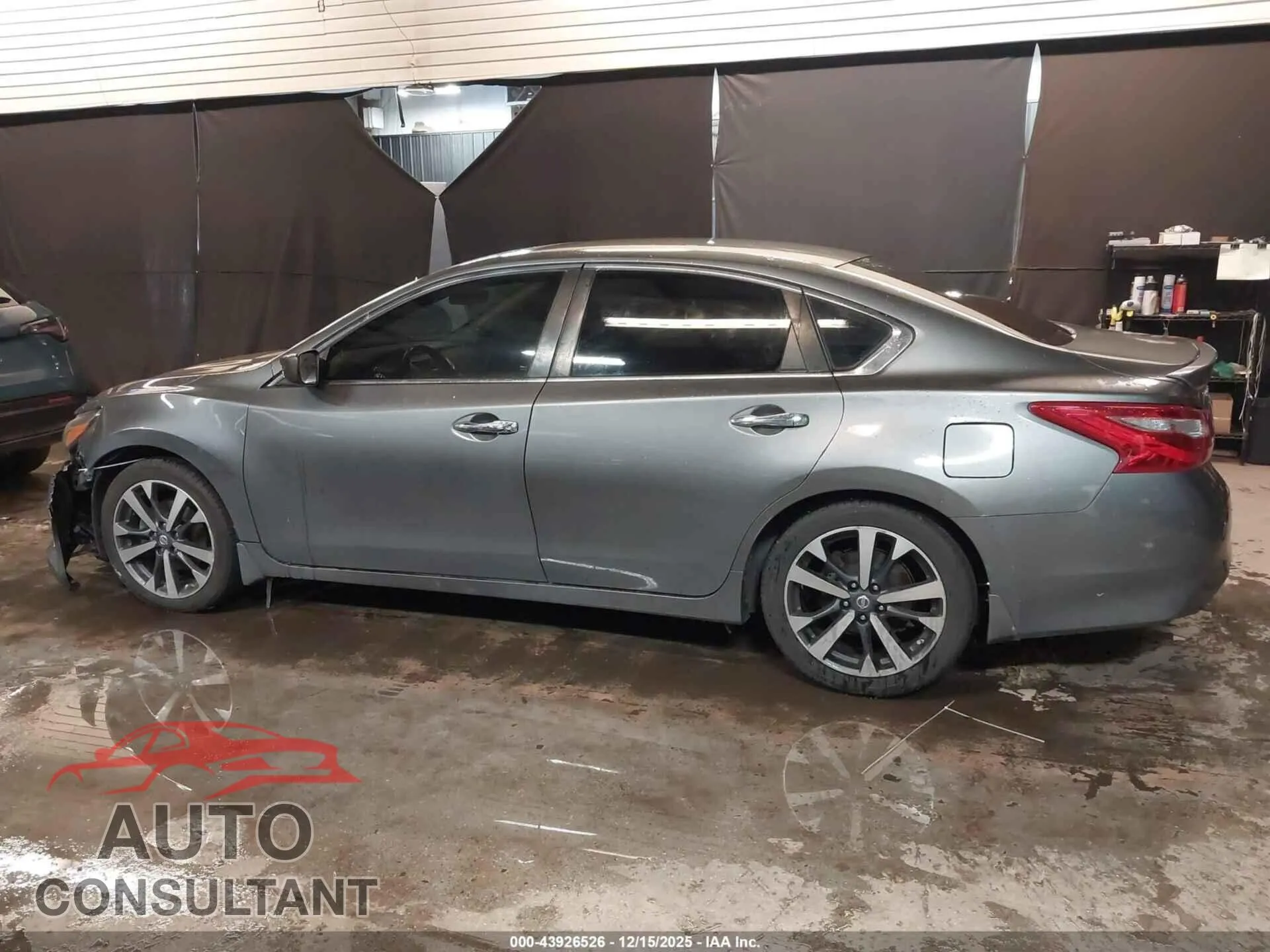 2016 NISSAN ALTIMA Damaged VIN 1N4AL3AP9GC153726 – photo 14