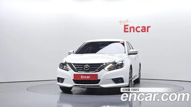 2017 Nissan Altima 2.5 Smart VIN 1N4AL3AP9HC135454