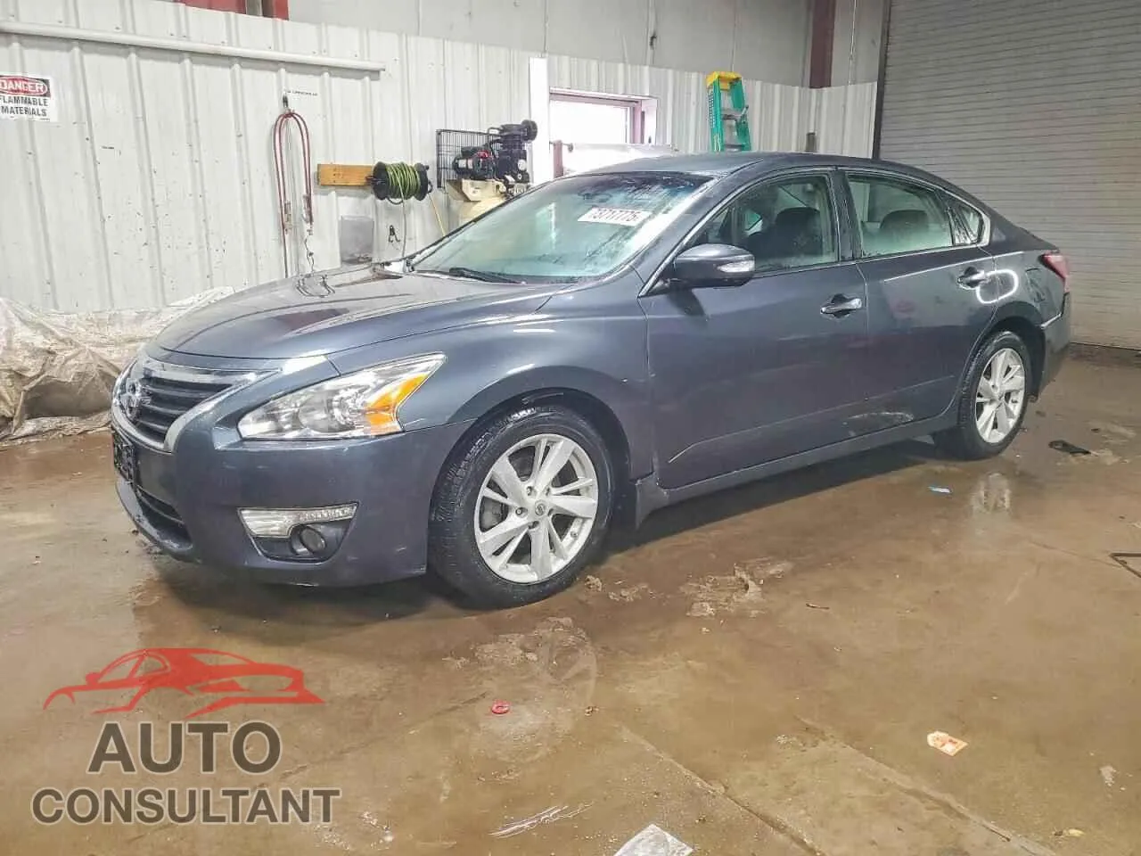 2013 NISSAN ALTIMA VIN 1N4AL3APXDN567047