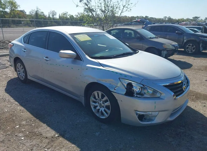 2015 NISSAN ALTIMA
