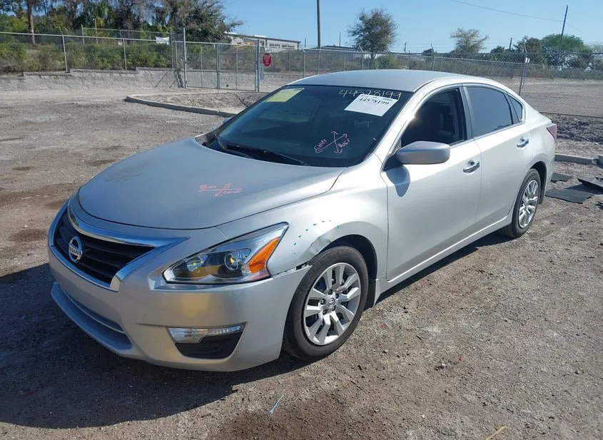 2015 NISSAN ALTIMA Used VIN 1N4AL3APXFC585000 – side profile