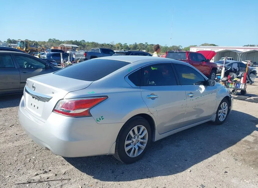 2015 NISSAN ALTIMA Used VIN 1N4AL3APXFC585000 – photo 11