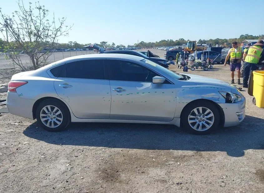 2015 NISSAN ALTIMA Used VIN 1N4AL3APXFC585000 – photo 12