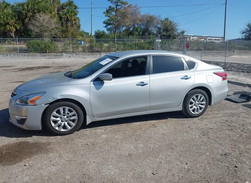 2015 NISSAN ALTIMA Used VIN 1N4AL3APXFC585000 – photo 14