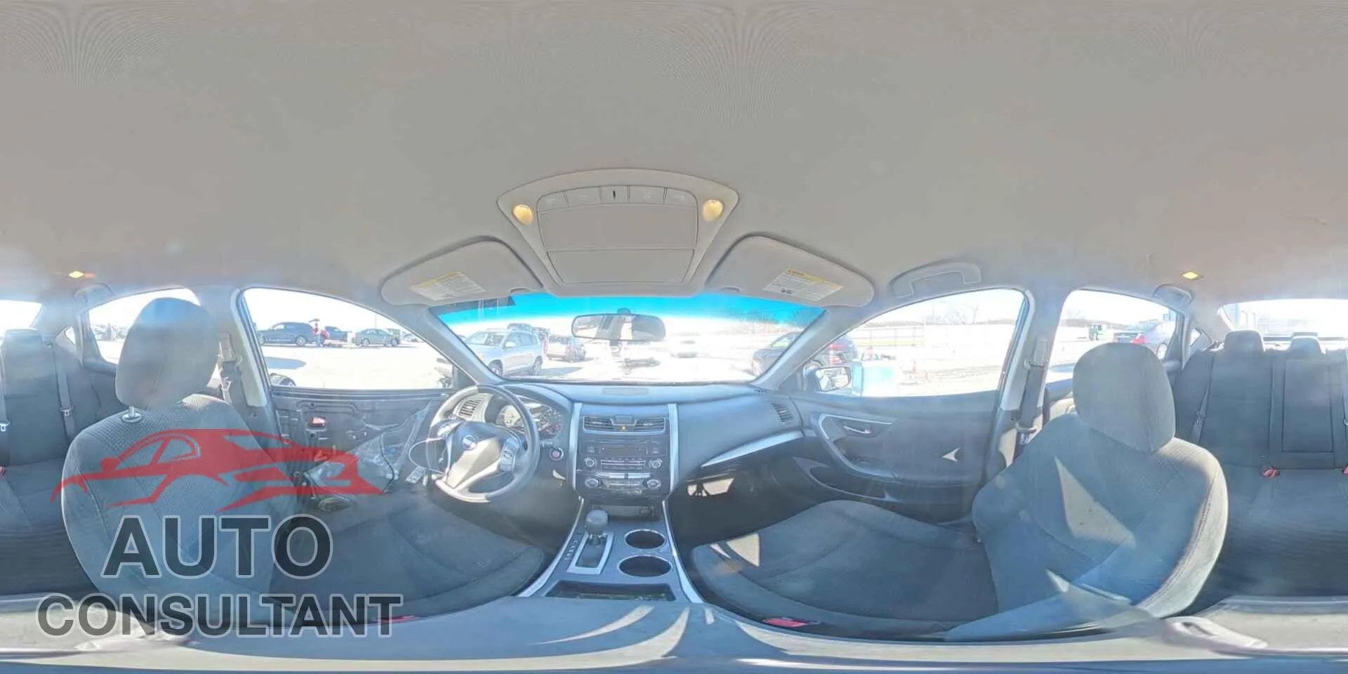 2015 NISSAN ALTIMA Damaged VIN 1N4AL3APXFN324731 – photo 15