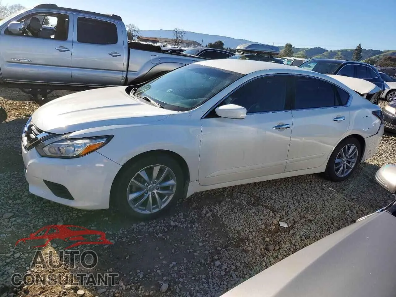 2016 NISSAN ALTIMA – VIN 1N4AL3APXGC234931 2016 NISSAN ALTIMA VIN 1N4AL3APXGC234931