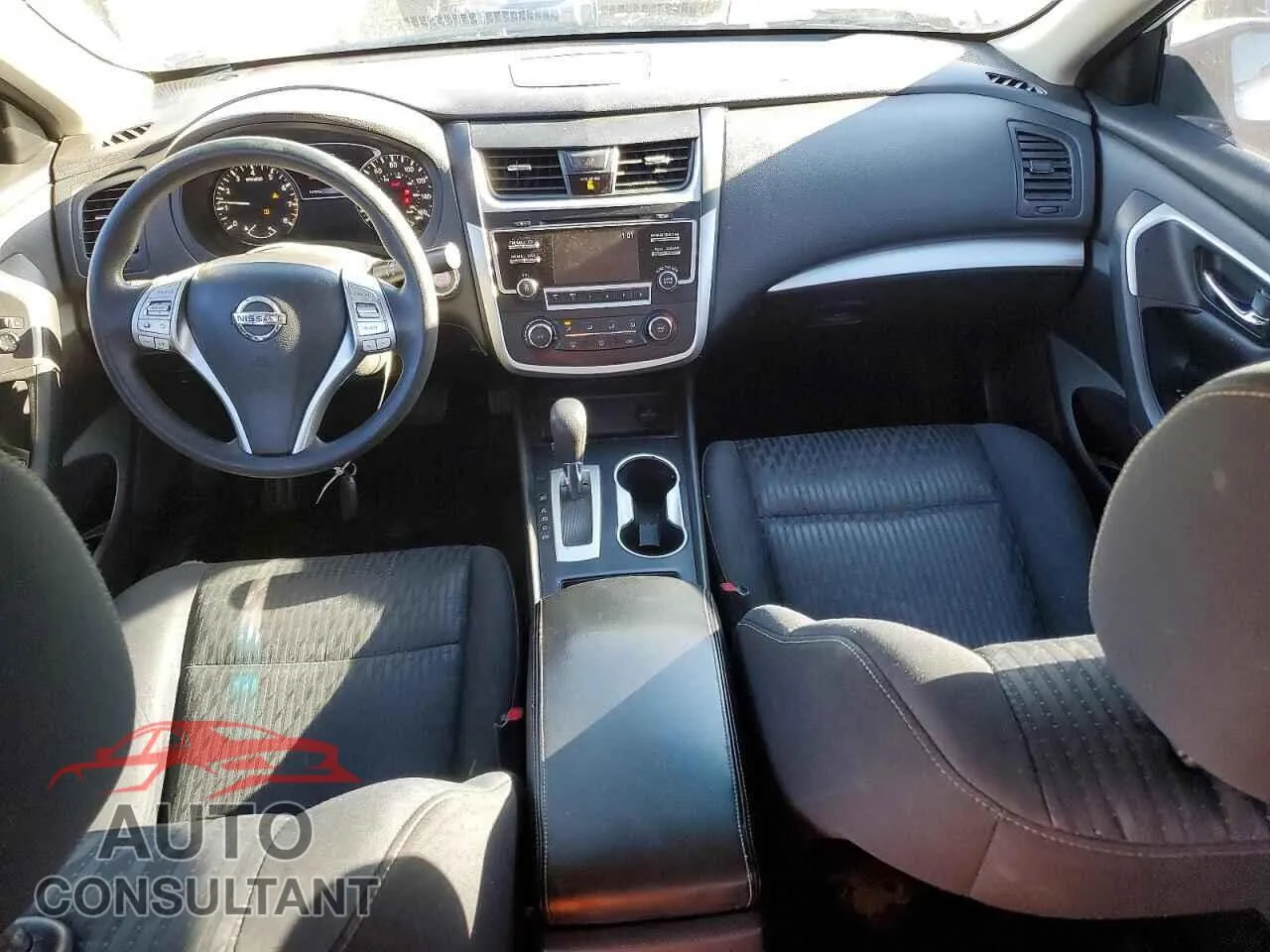 2016 NISSAN ALTIMA Damaged VIN 1N4AL3APXGC234931 – undercarriage