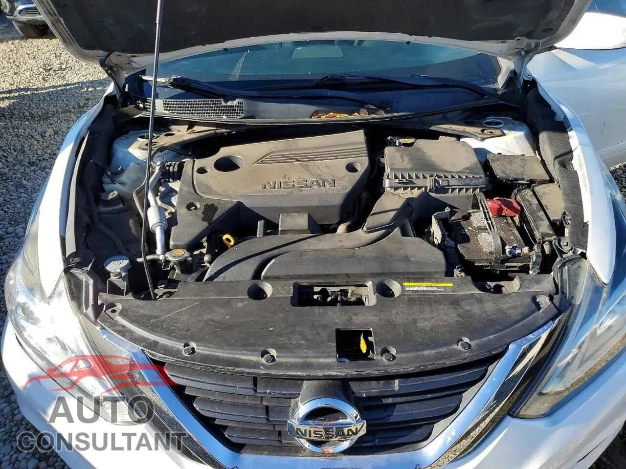 2016 NISSAN ALTIMA Damaged VIN 1N4AL3APXGC234931 – photo 11