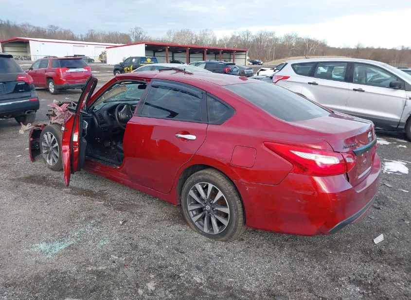 2017 NISSAN Altima Used VIN 1N4AL3APXHC263914 – engine bay