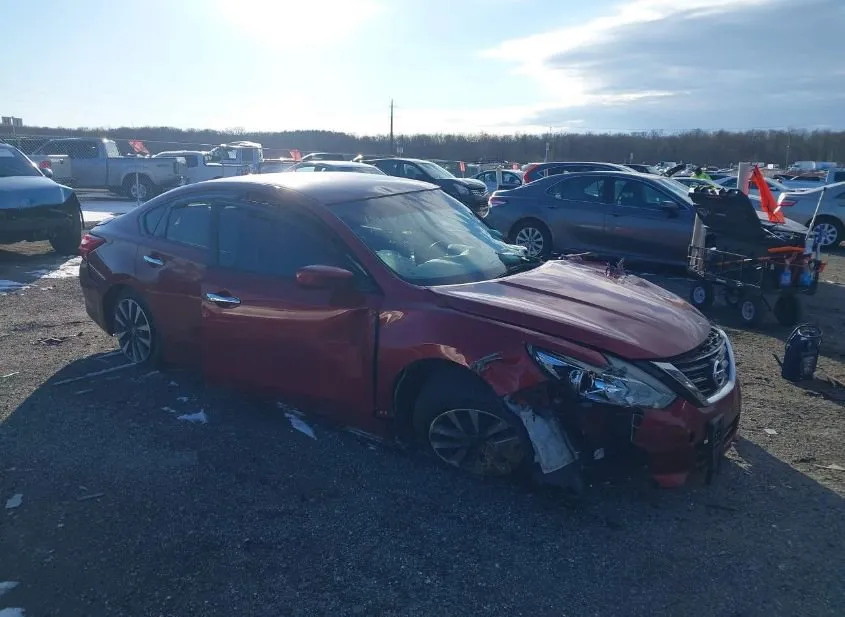 2017 NISSAN Altima Used VIN 1N4AL3APXHC263914 – exterior detail