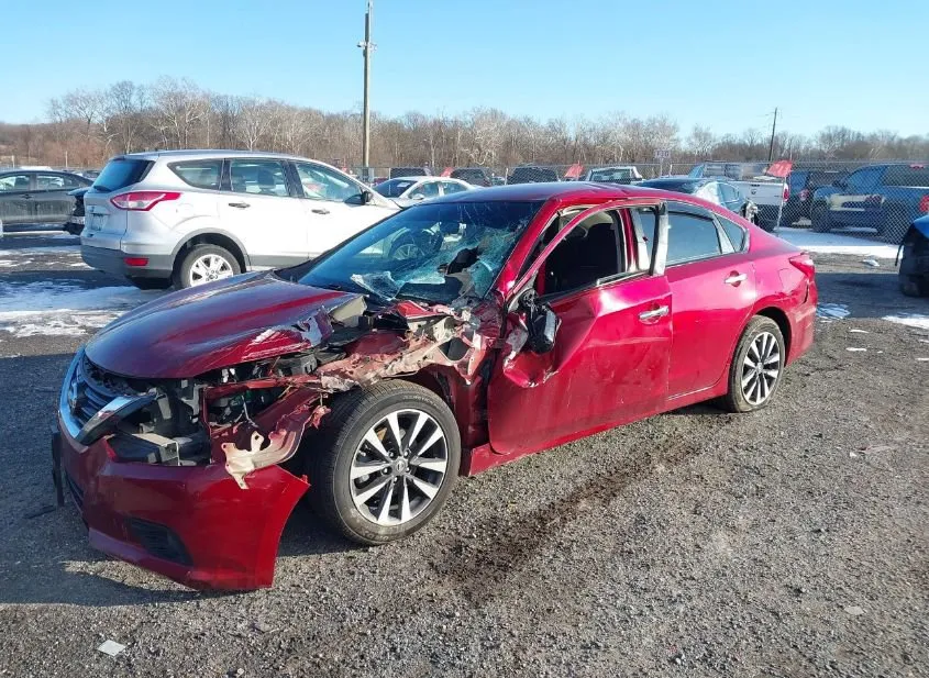 2017 NISSAN Altima Used VIN 1N4AL3APXHC263914 – photo 18