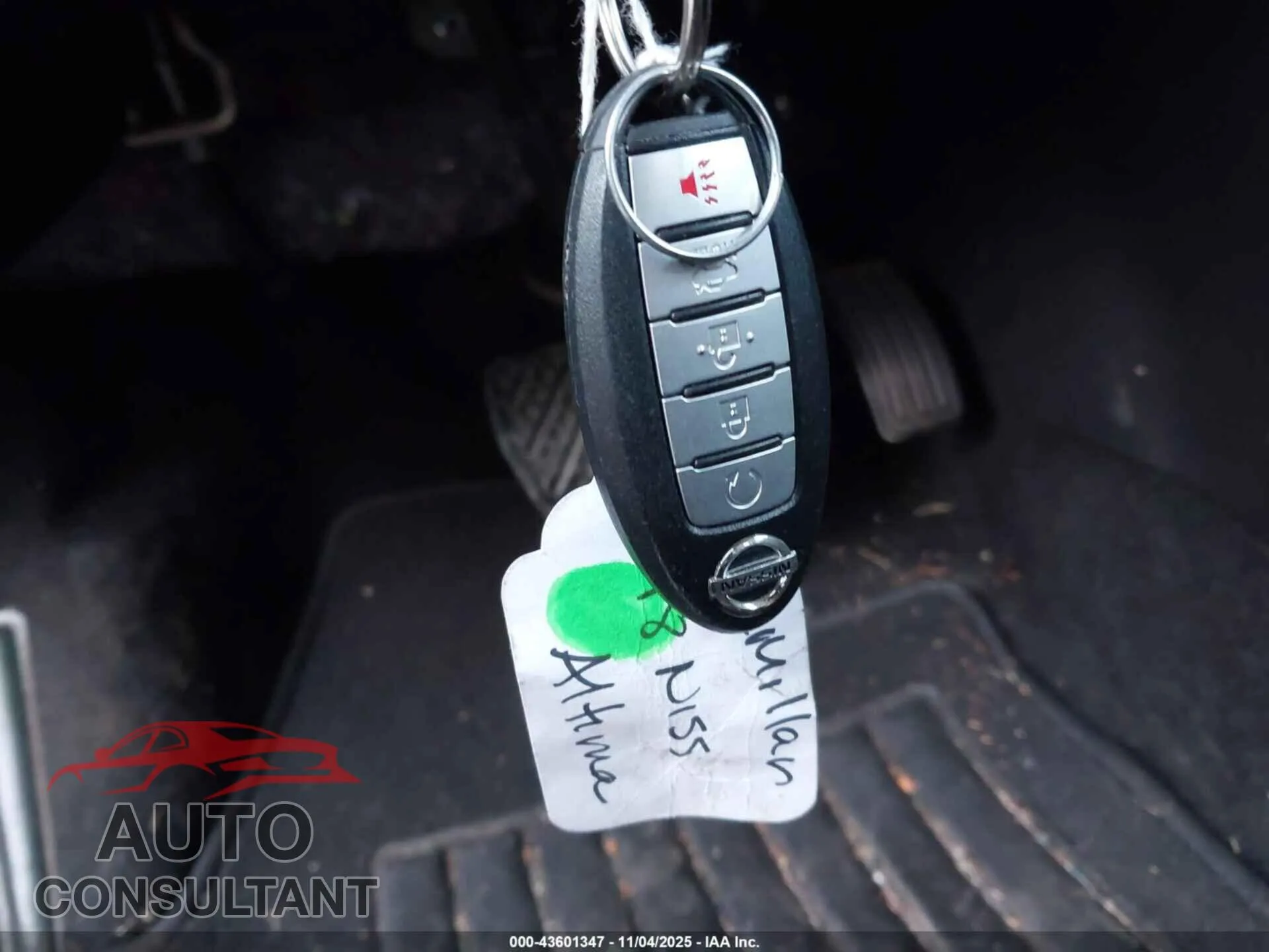 2018 NISSAN ALTIMA Damaged VIN 1N4AL3APXJC272621 – photo 11