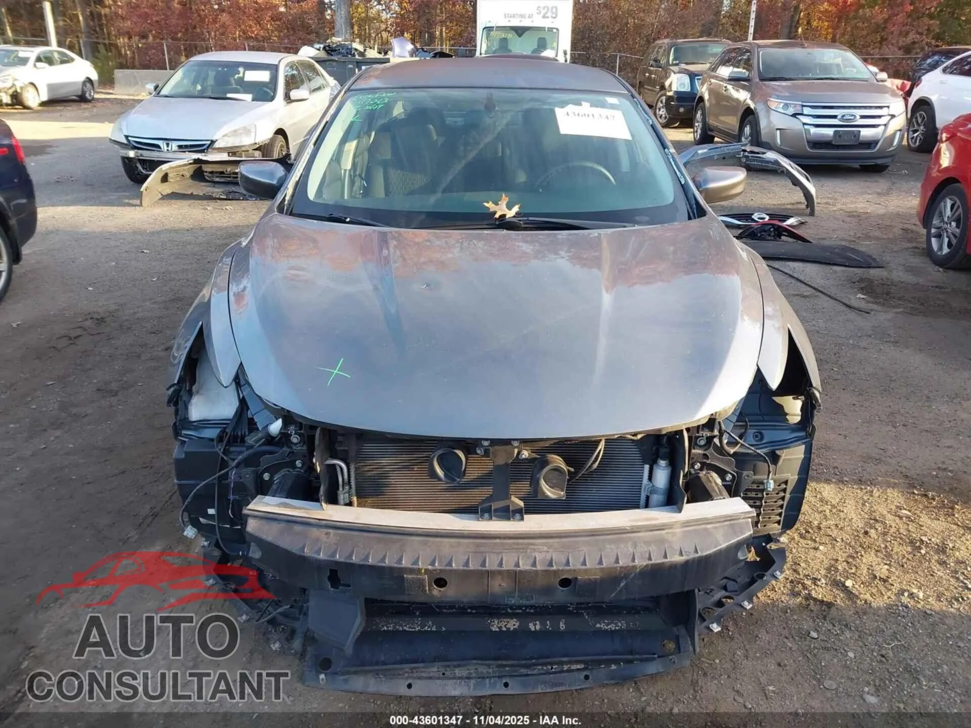 2018 NISSAN ALTIMA Damaged VIN 1N4AL3APXJC272621 – photo 13