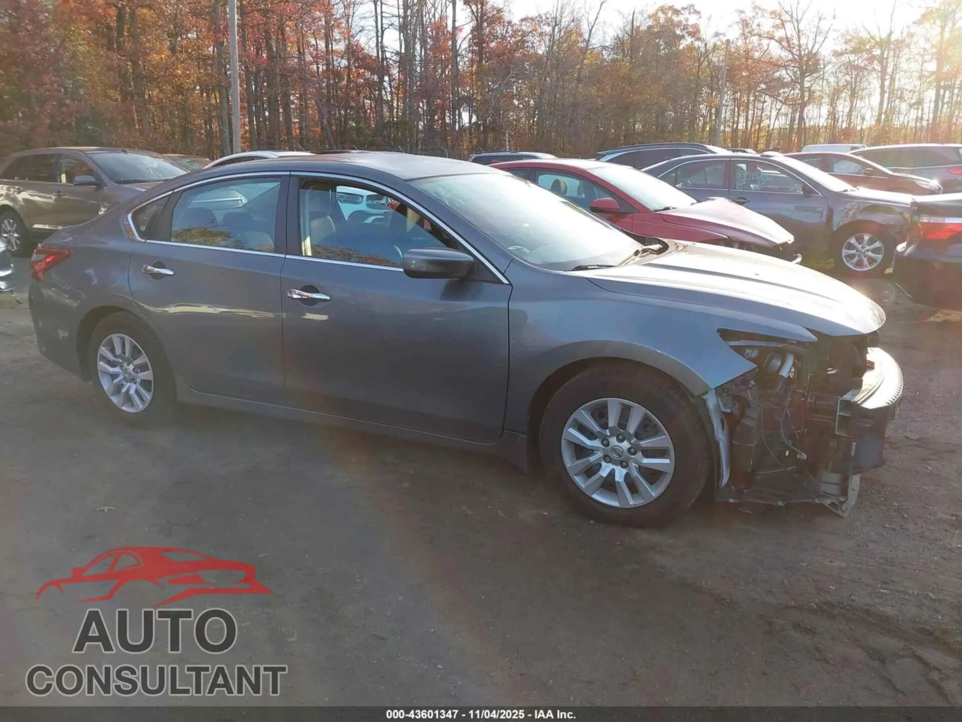 2018 NISSAN ALTIMA Damaged VIN 1N4AL3APXJC272621 – photo 14