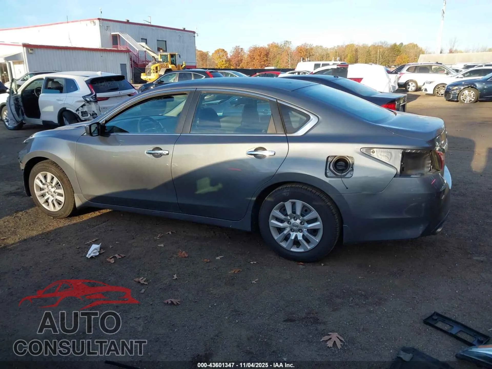 2018 NISSAN ALTIMA Damaged VIN 1N4AL3APXJC272621 – photo 15