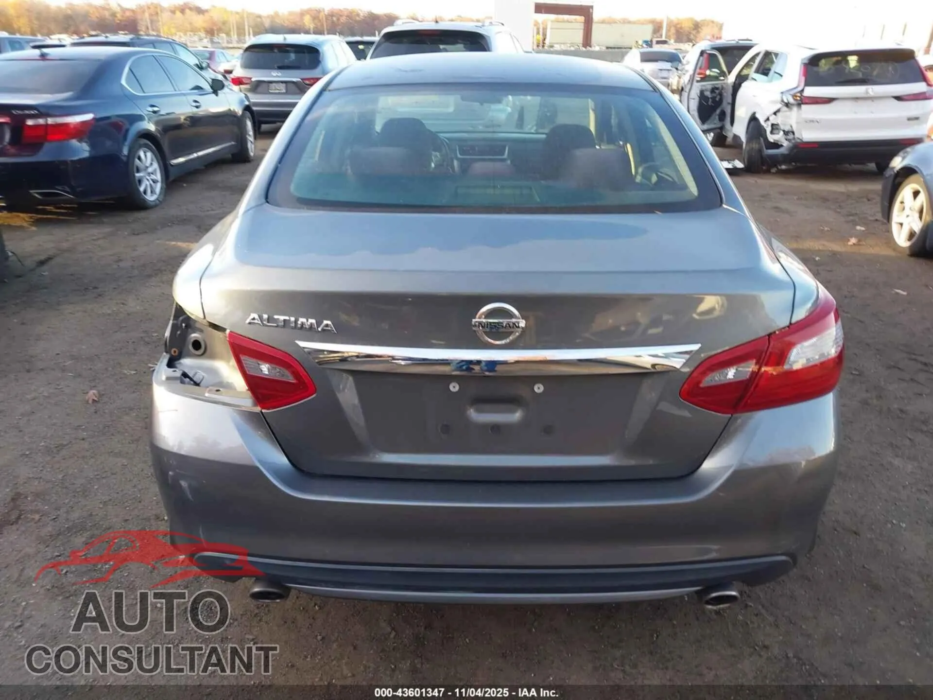 2018 NISSAN ALTIMA Damaged VIN 1N4AL3APXJC272621 – photo 17