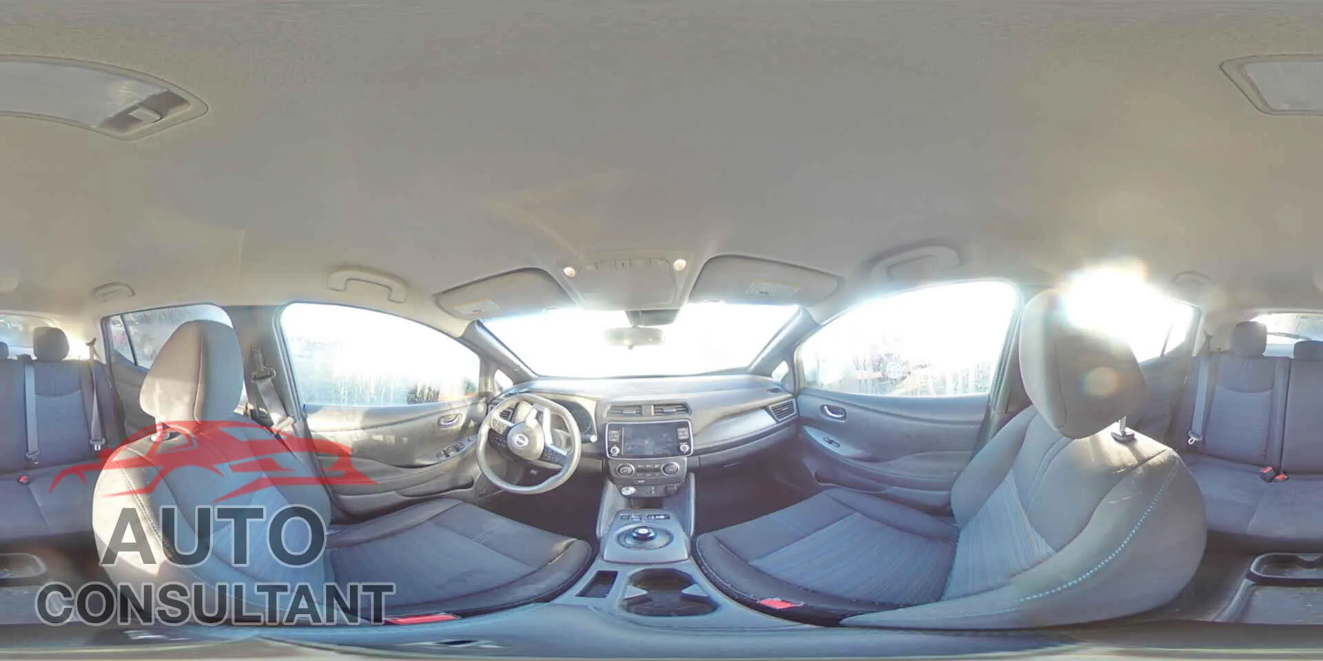 2024 NISSAN LEAF Damaged VIN 1N4AZ1BV9RC550890 – photo 14