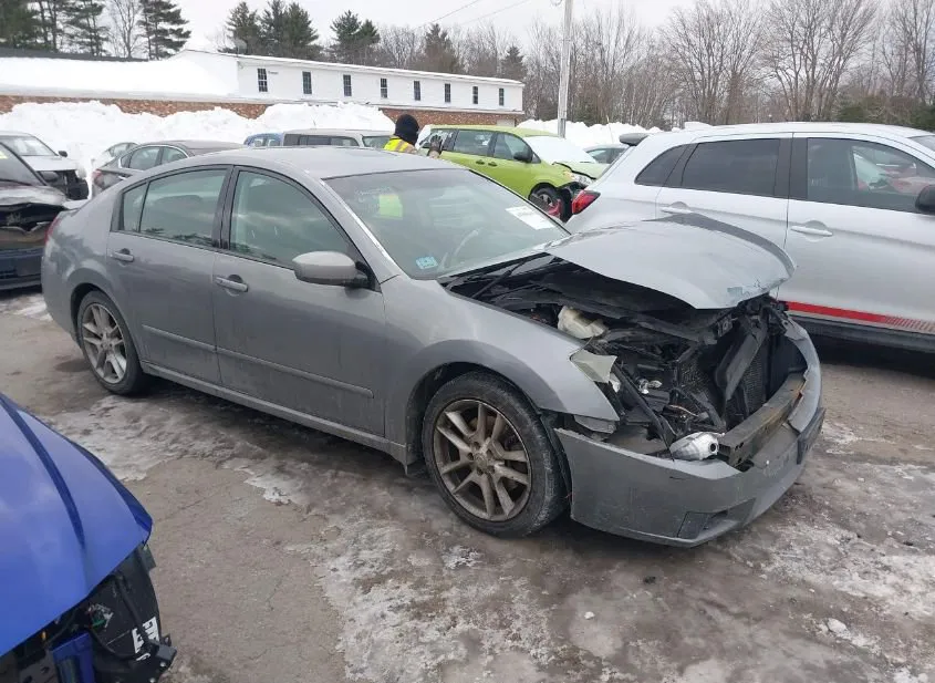 2007 NISSAN Maxima Used VIN 1N4BA41E17C809237 – side profile