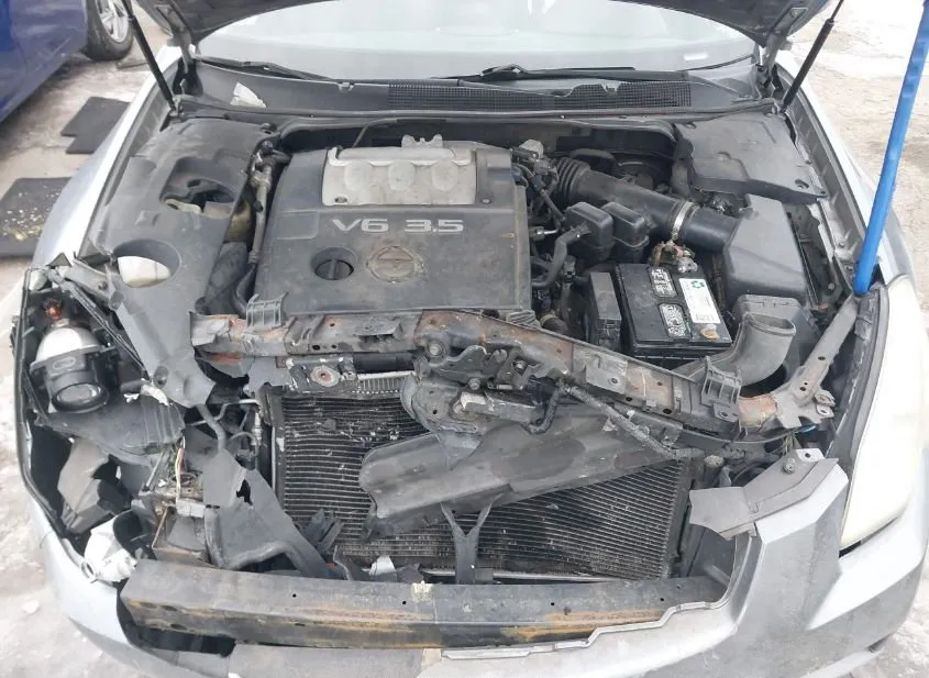 2007 NISSAN Maxima Used VIN 1N4BA41E17C809237 – dashboard