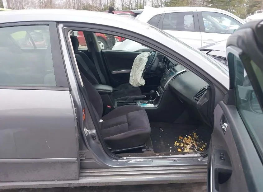 2007 NISSAN Maxima Used VIN 1N4BA41E17C809237 – undercarriage
