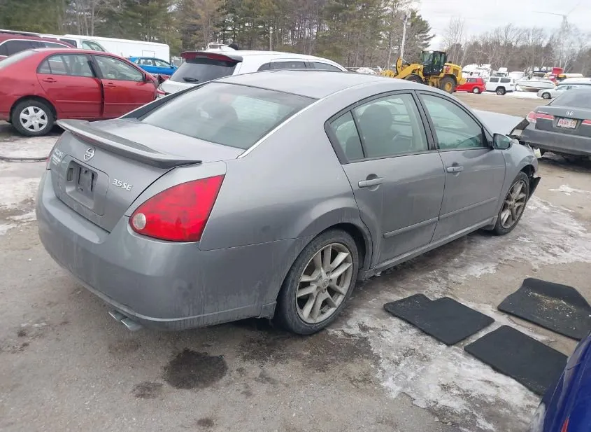 2007 NISSAN Maxima Used VIN 1N4BA41E17C809237 – photo 12