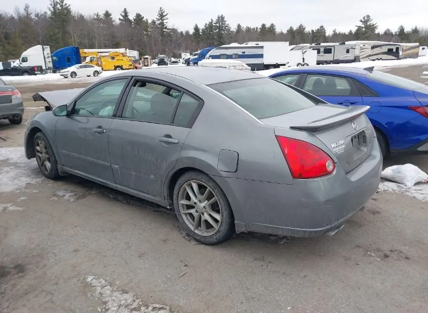 2007 NISSAN Maxima Used VIN 1N4BA41E17C809237 – photo 13