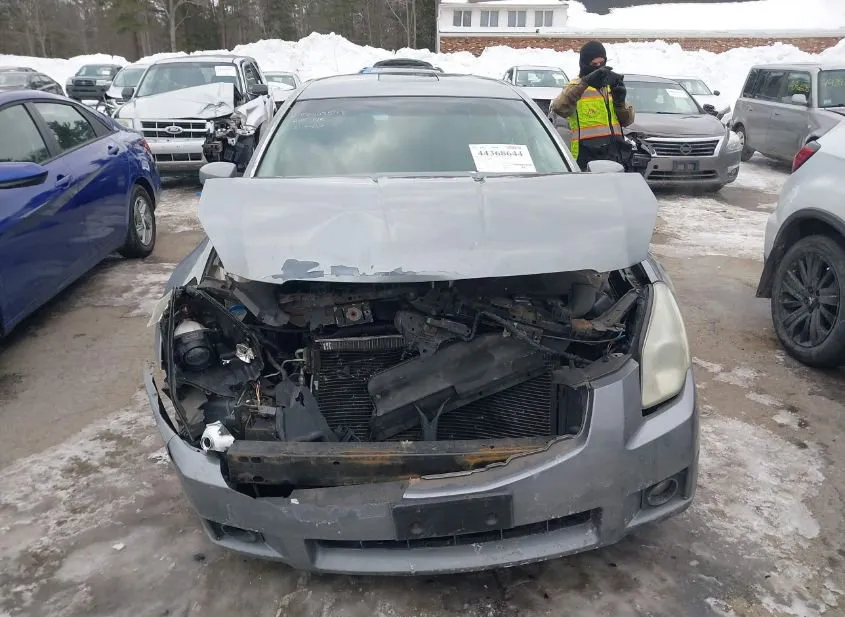 2007 NISSAN Maxima Used VIN 1N4BA41E17C809237 – photo 14