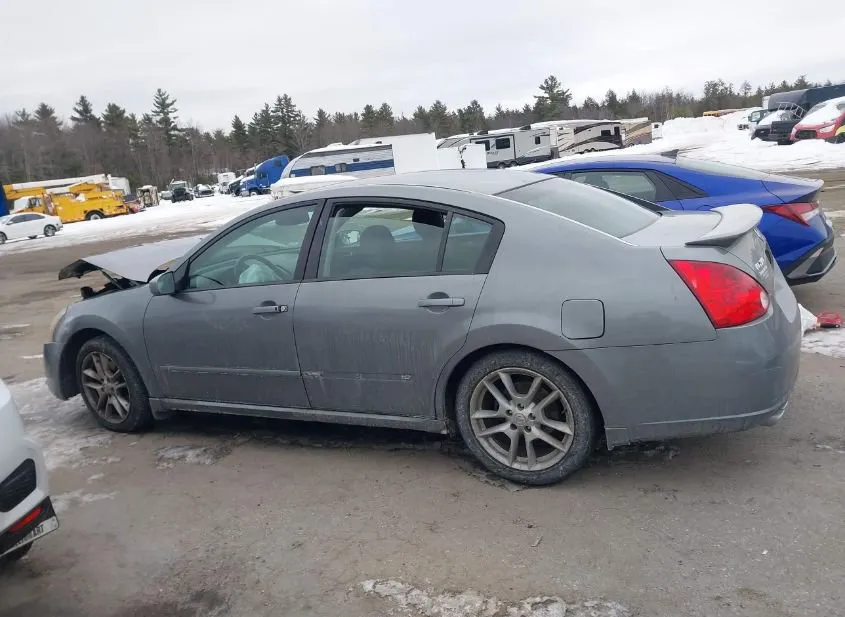 2007 NISSAN Maxima Used VIN 1N4BA41E17C809237 – photo 15