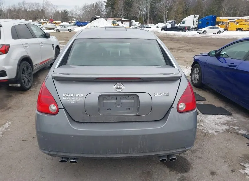 2007 NISSAN Maxima Used VIN 1N4BA41E17C809237 – photo 18
