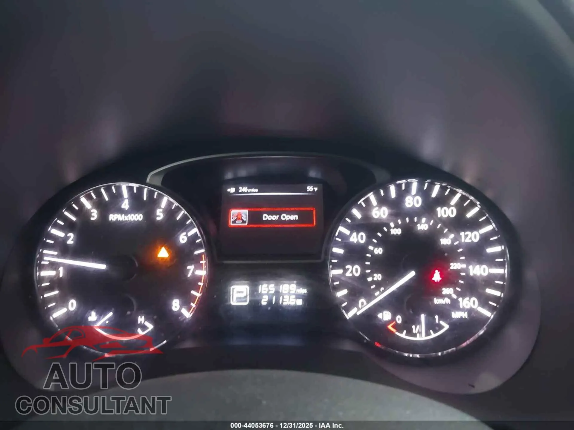2013 NISSAN ALTIMA Damaged VIN 1N4BL3AP5DN403631 – exterior detail