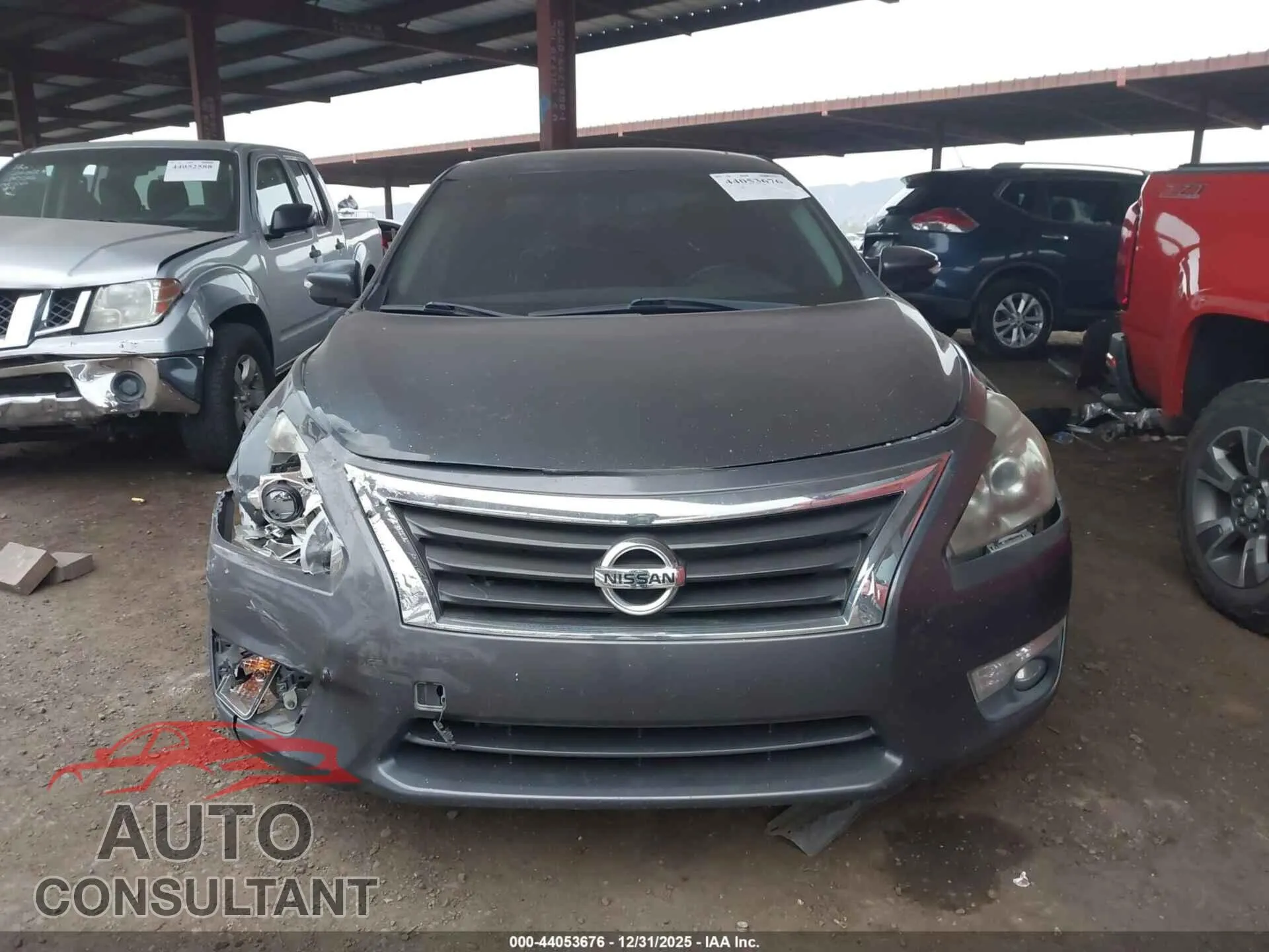 2013 NISSAN ALTIMA Damaged VIN 1N4BL3AP5DN403631 – photo 12