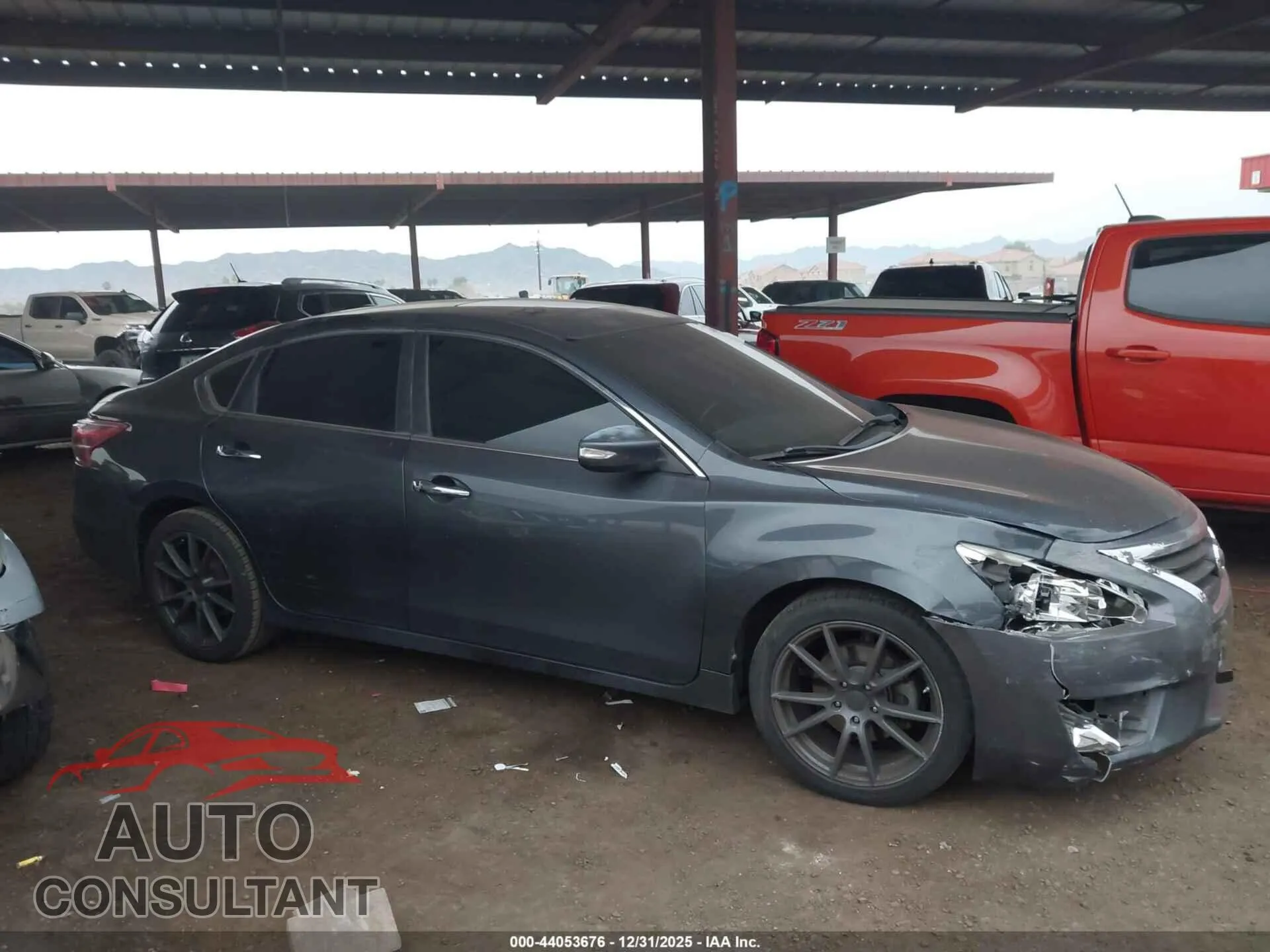 2013 NISSAN ALTIMA Damaged VIN 1N4BL3AP5DN403631 – photo 13