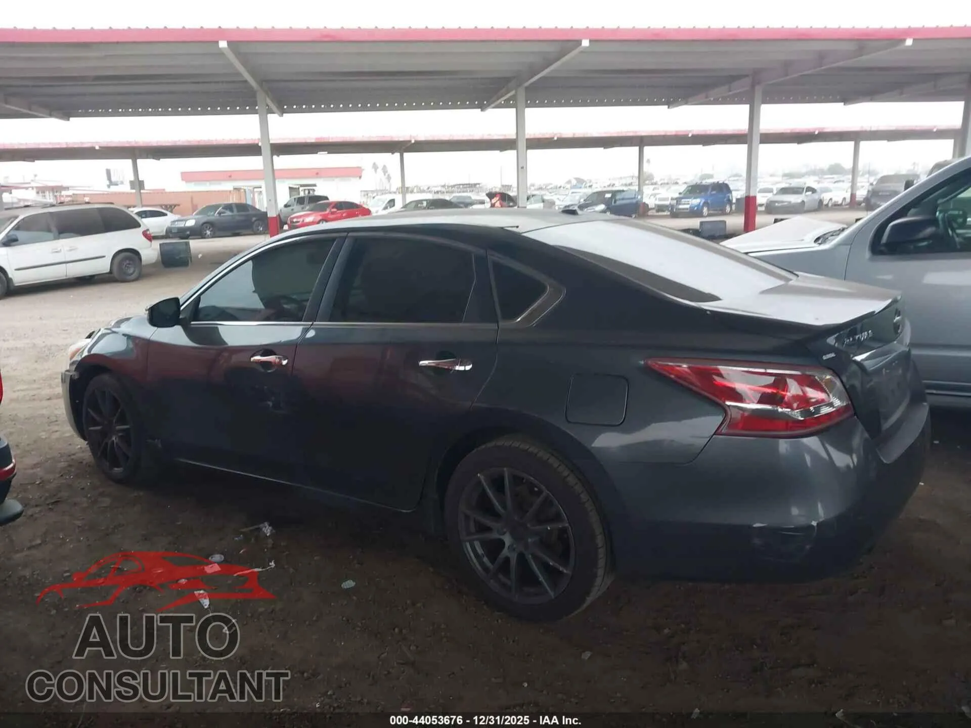 2013 NISSAN ALTIMA Damaged VIN 1N4BL3AP5DN403631 – photo 14