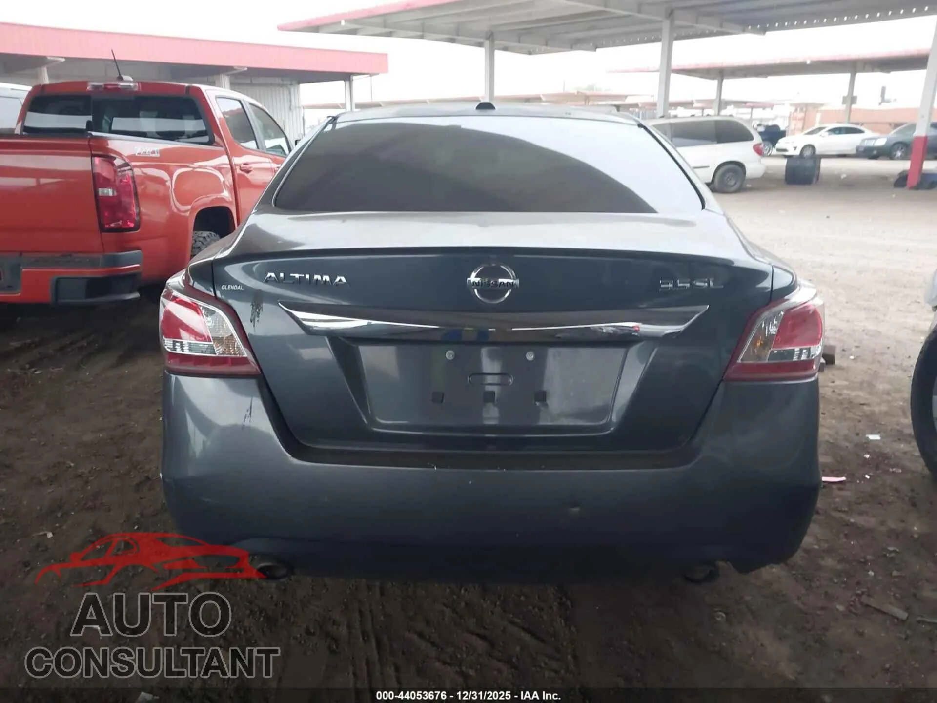 2013 NISSAN ALTIMA Damaged VIN 1N4BL3AP5DN403631 – photo 16