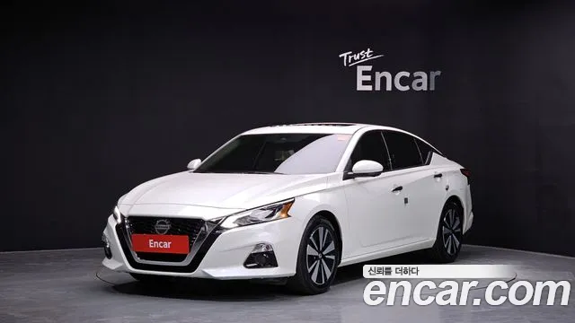 2019 Nissan Altima (L34) 2.5 Special Edition Sold VIN 1N4BL4AV3KC260143 – engine bay