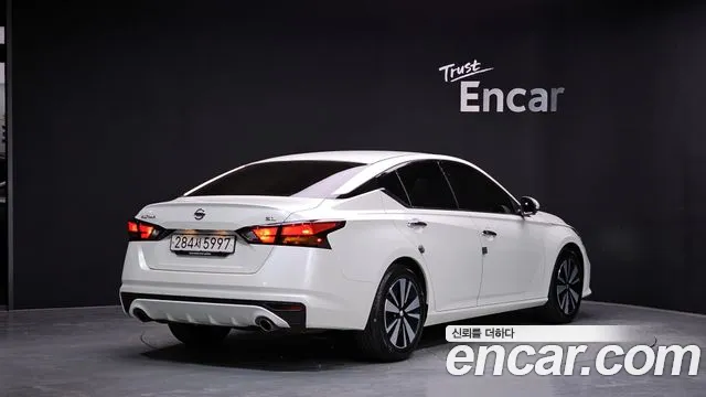 2019 Nissan Altima (L34) 2.5 Special Edition Sold VIN 1N4BL4AV3KC260143 – odometer reading