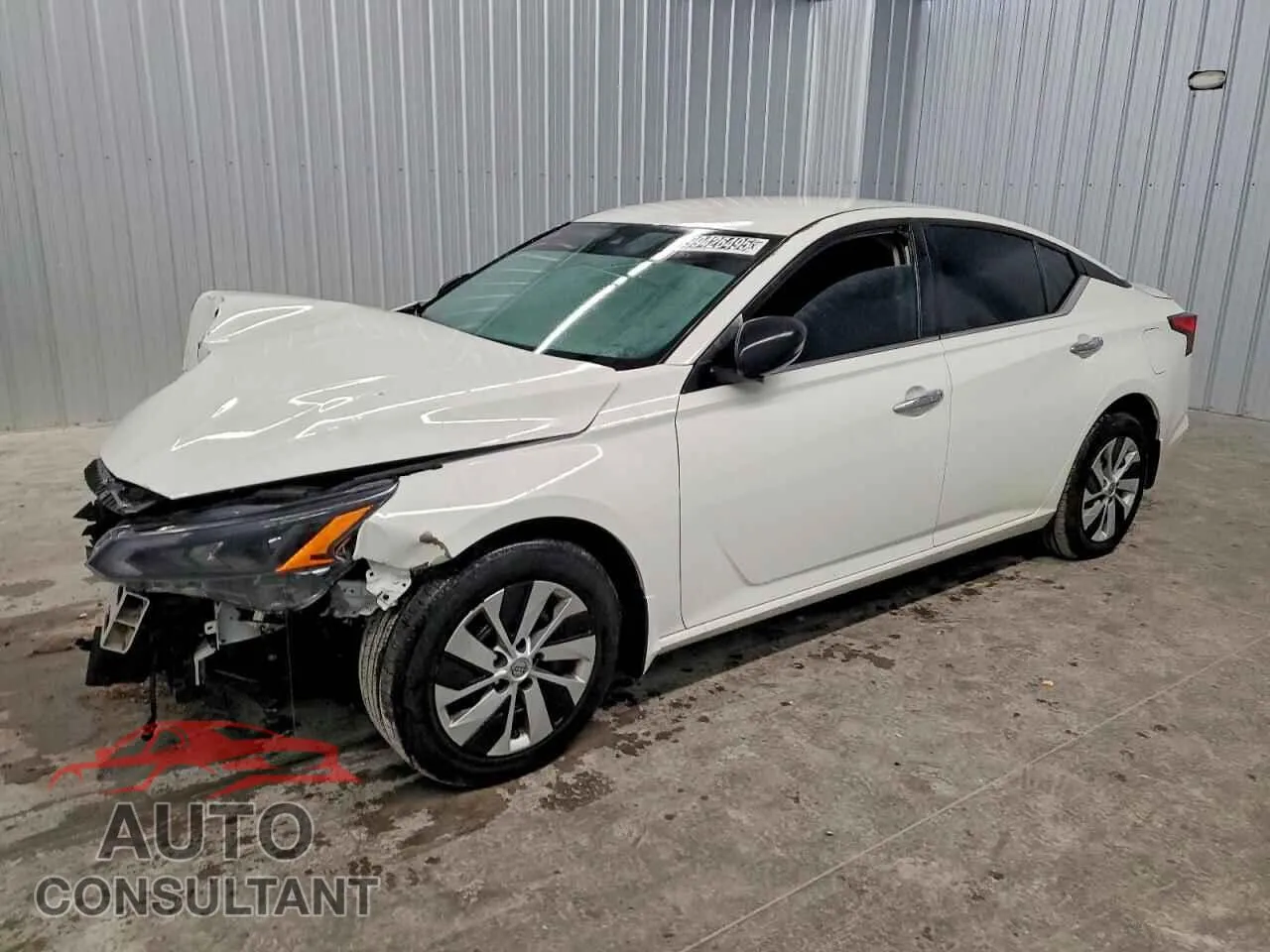 2024 NISSAN ALTIMA VIN 1N4BL4BV1RN416614