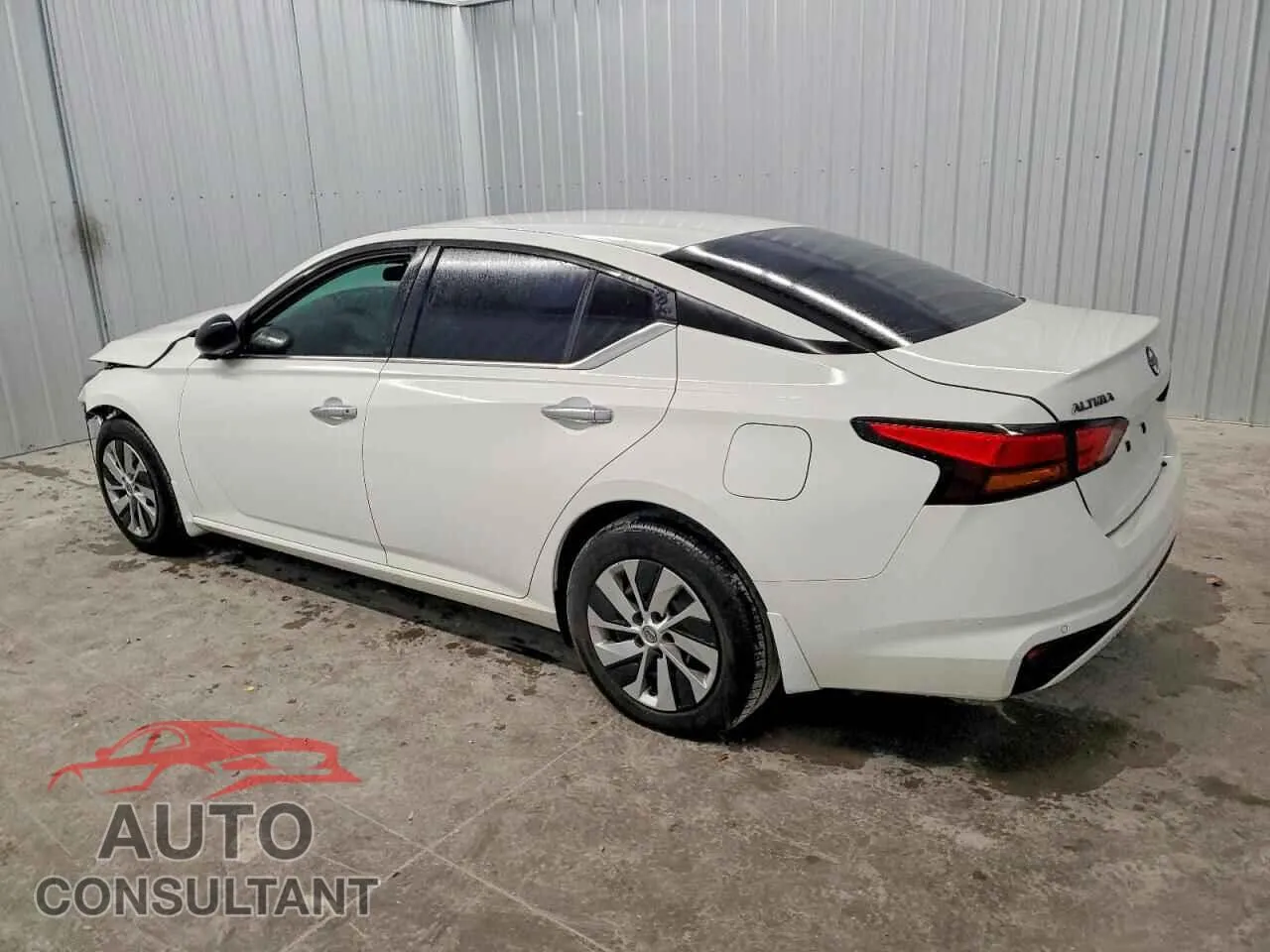 2024 NISSAN ALTIMA Damaged VIN 1N4BL4BV1RN416614 – rear exterior 2024 NISSAN ALTIMA Damaged VIN 1N4BL4BV1RN416614 – rear exterior