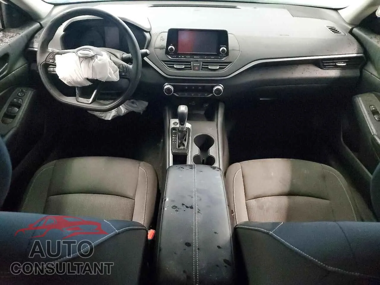 2024 NISSAN ALTIMA Damaged VIN 1N4BL4BV1RN416614 – undercarriage 2024 NISSAN ALTIMA Damaged VIN 1N4BL4BV1RN416614 – undercarriage