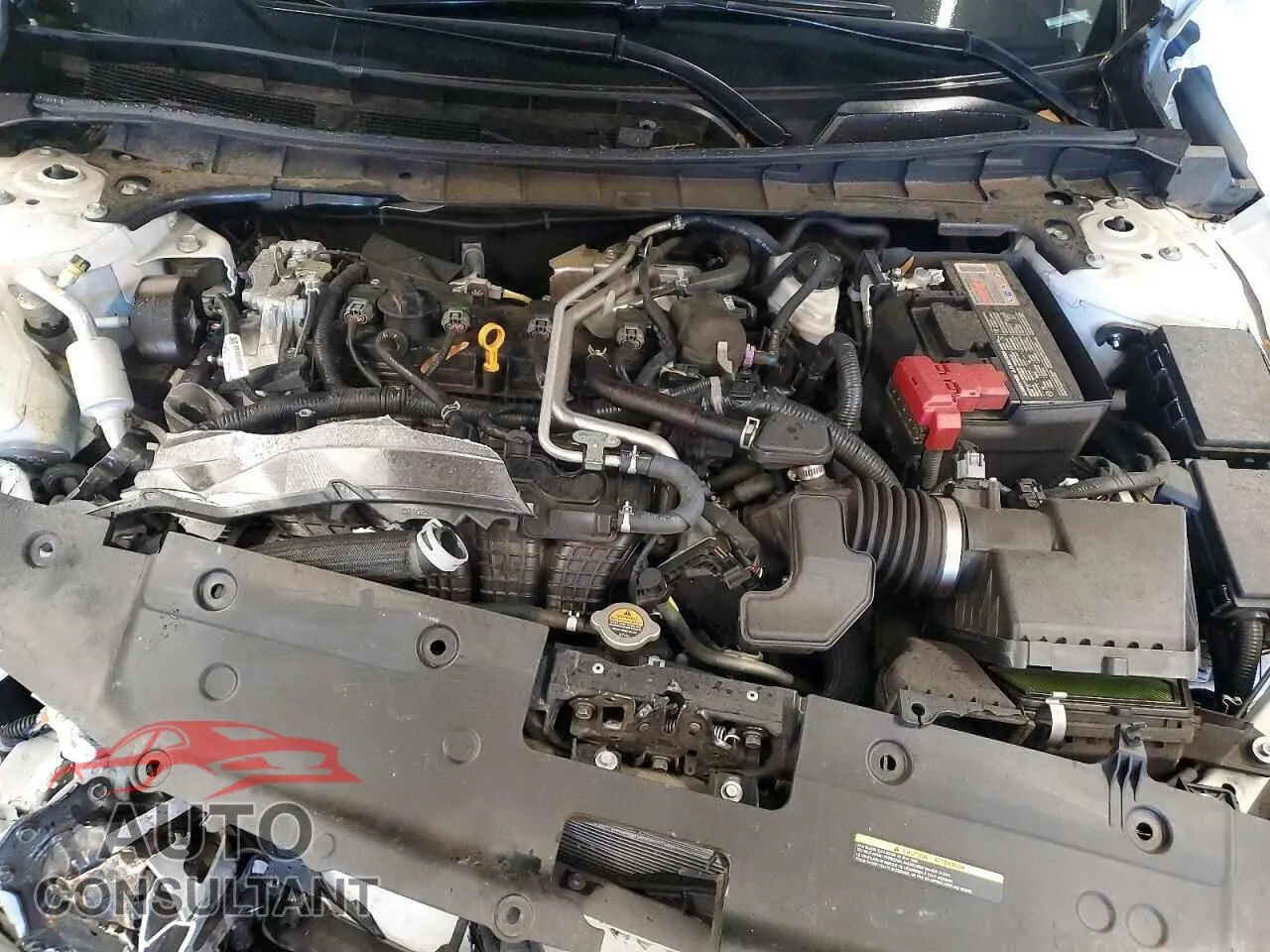 2024 NISSAN ALTIMA Damaged VIN 1N4BL4BV1RN416614 – photo 11 2024 NISSAN ALTIMA Damaged VIN 1N4BL4BV1RN416614 – photo 11