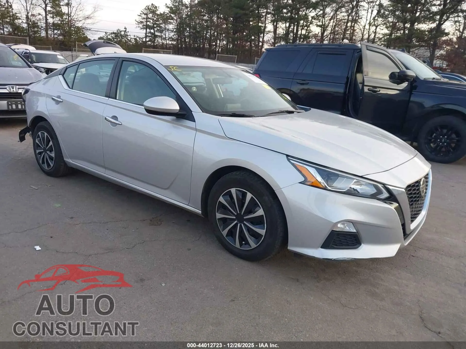 2020 NISSAN ALTIMA – VIN 1N4BL4BV2LC273451 2020 NISSAN ALTIMA VIN 1N4BL4BV2LC273451