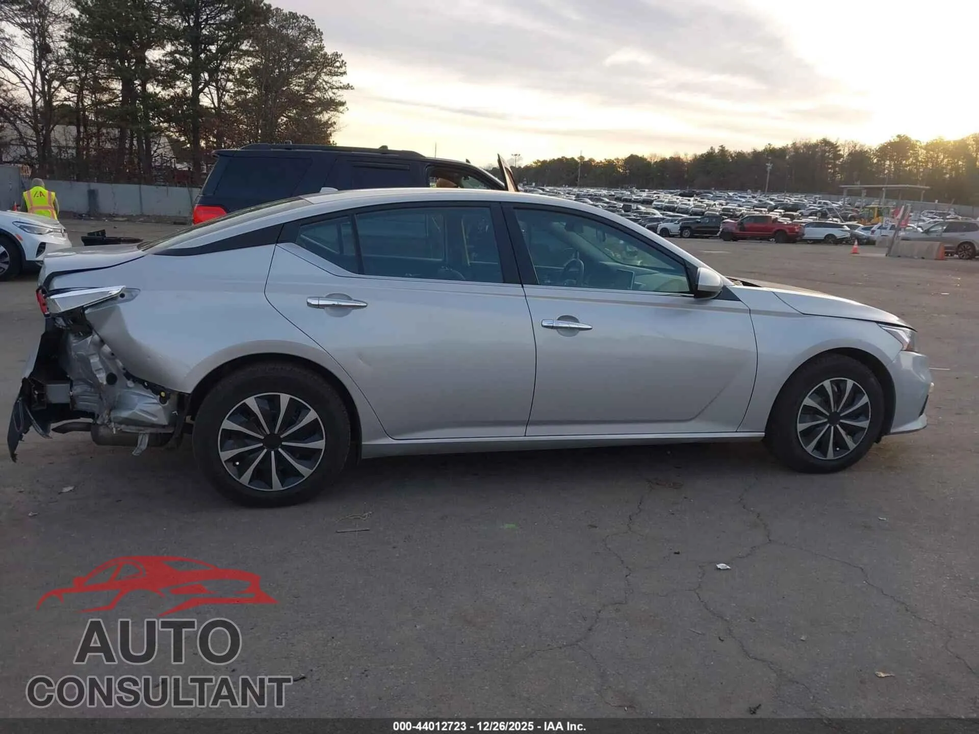 2020 NISSAN ALTIMA Damaged VIN 1N4BL4BV2LC273451 – photo 13