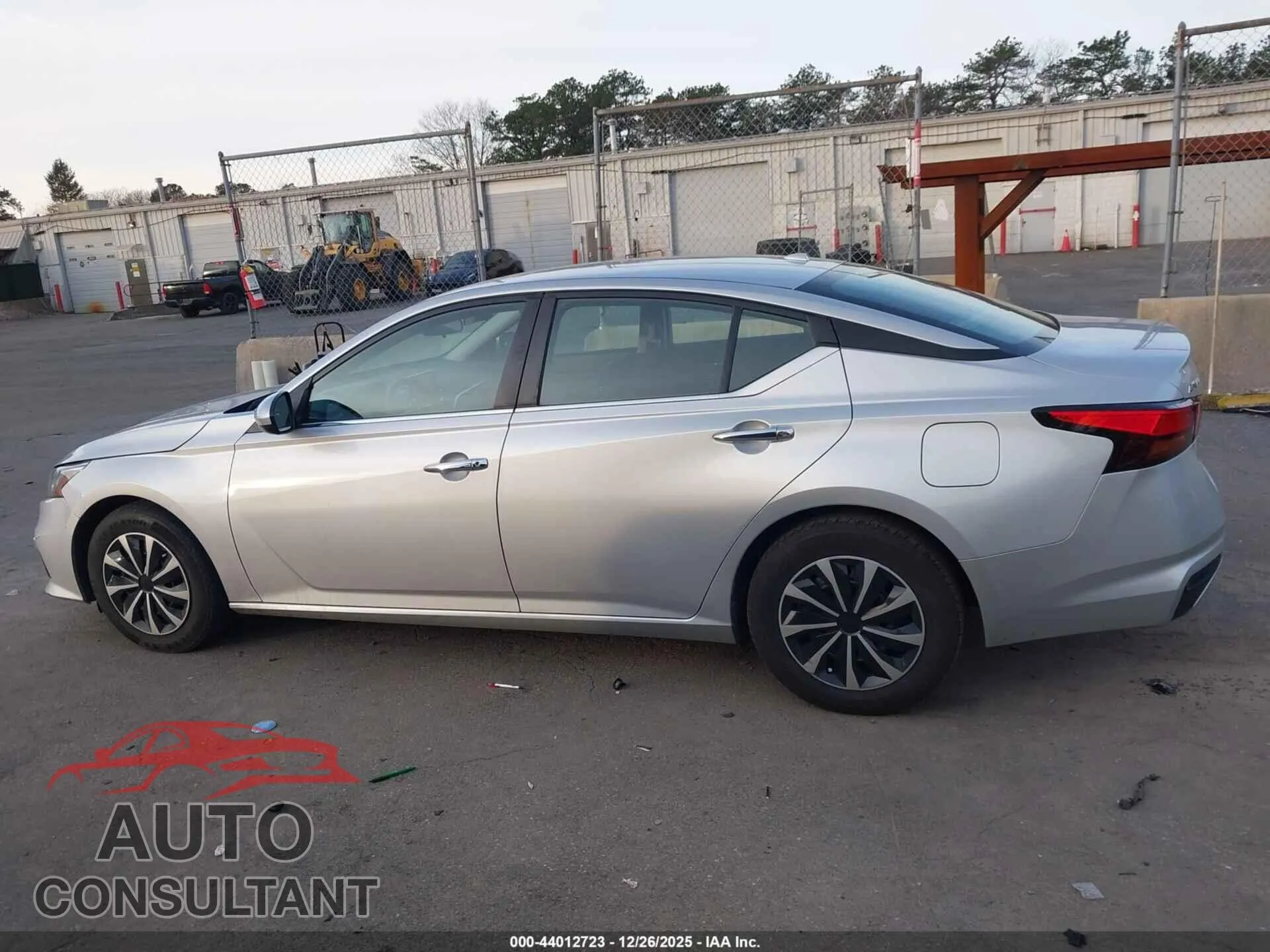 2020 NISSAN ALTIMA Damaged VIN 1N4BL4BV2LC273451 – photo 14