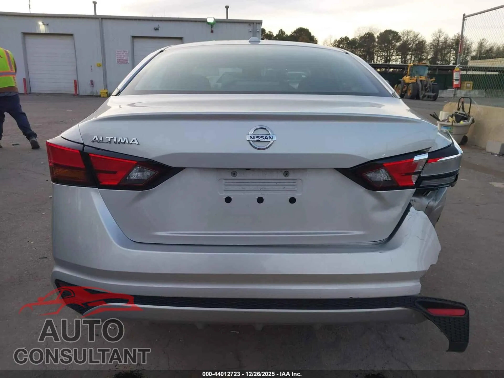 2020 NISSAN ALTIMA Damaged VIN 1N4BL4BV2LC273451 – photo 16