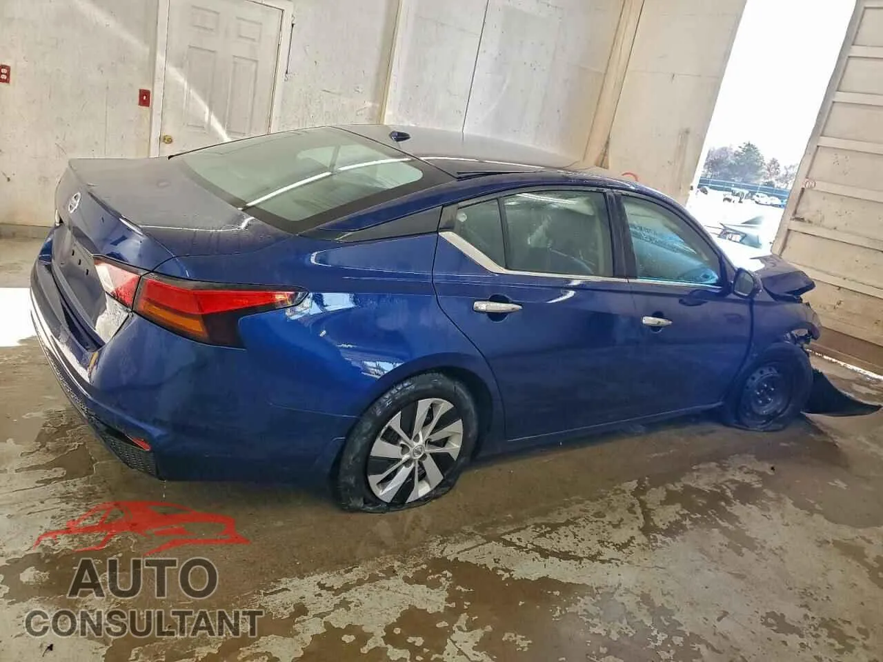 2020 NISSAN ALTIMA Damaged VIN 1N4BL4BV3LC260482 – side profile