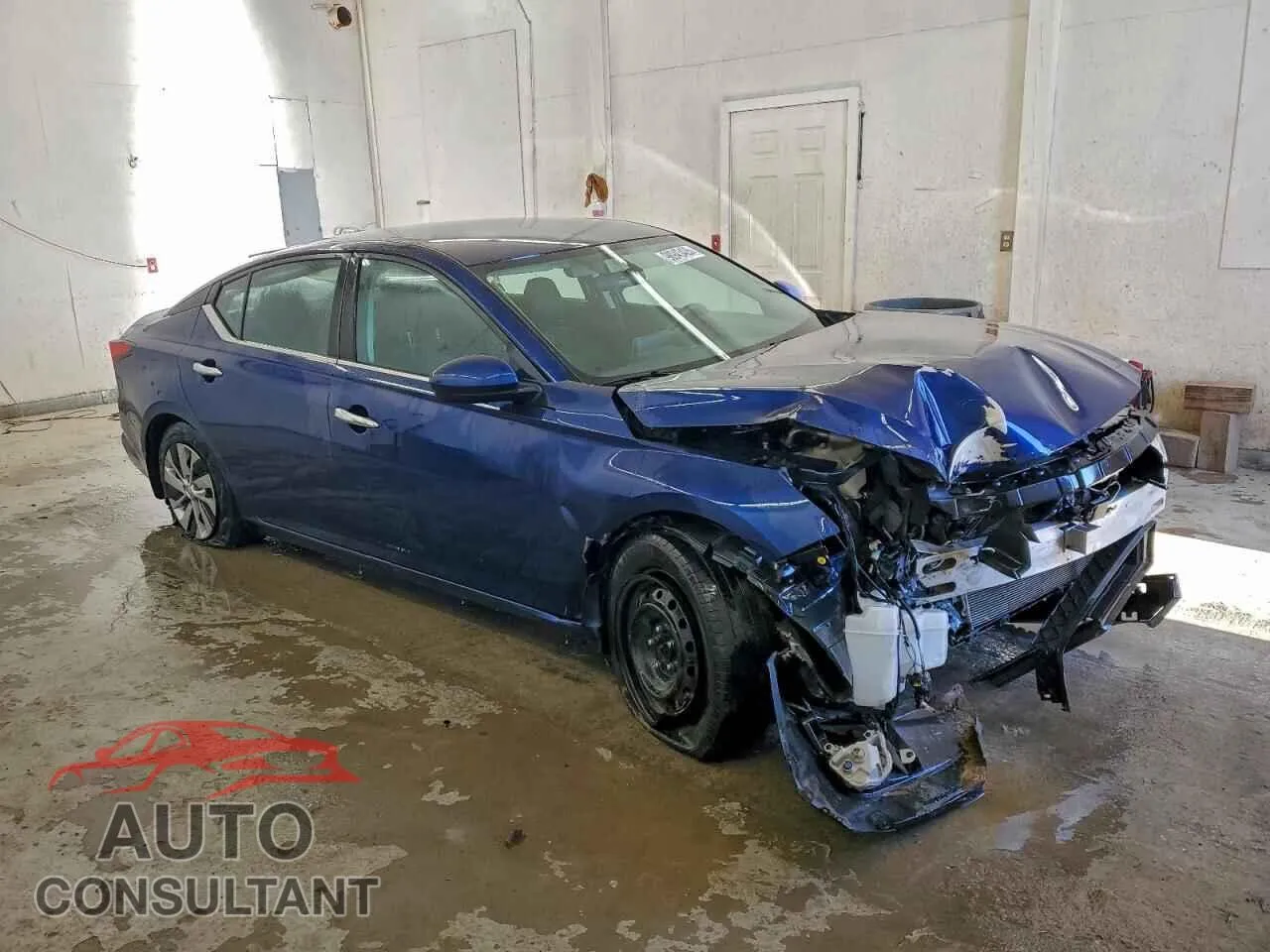 2020 NISSAN ALTIMA Damaged VIN 1N4BL4BV3LC260482 – dashboard