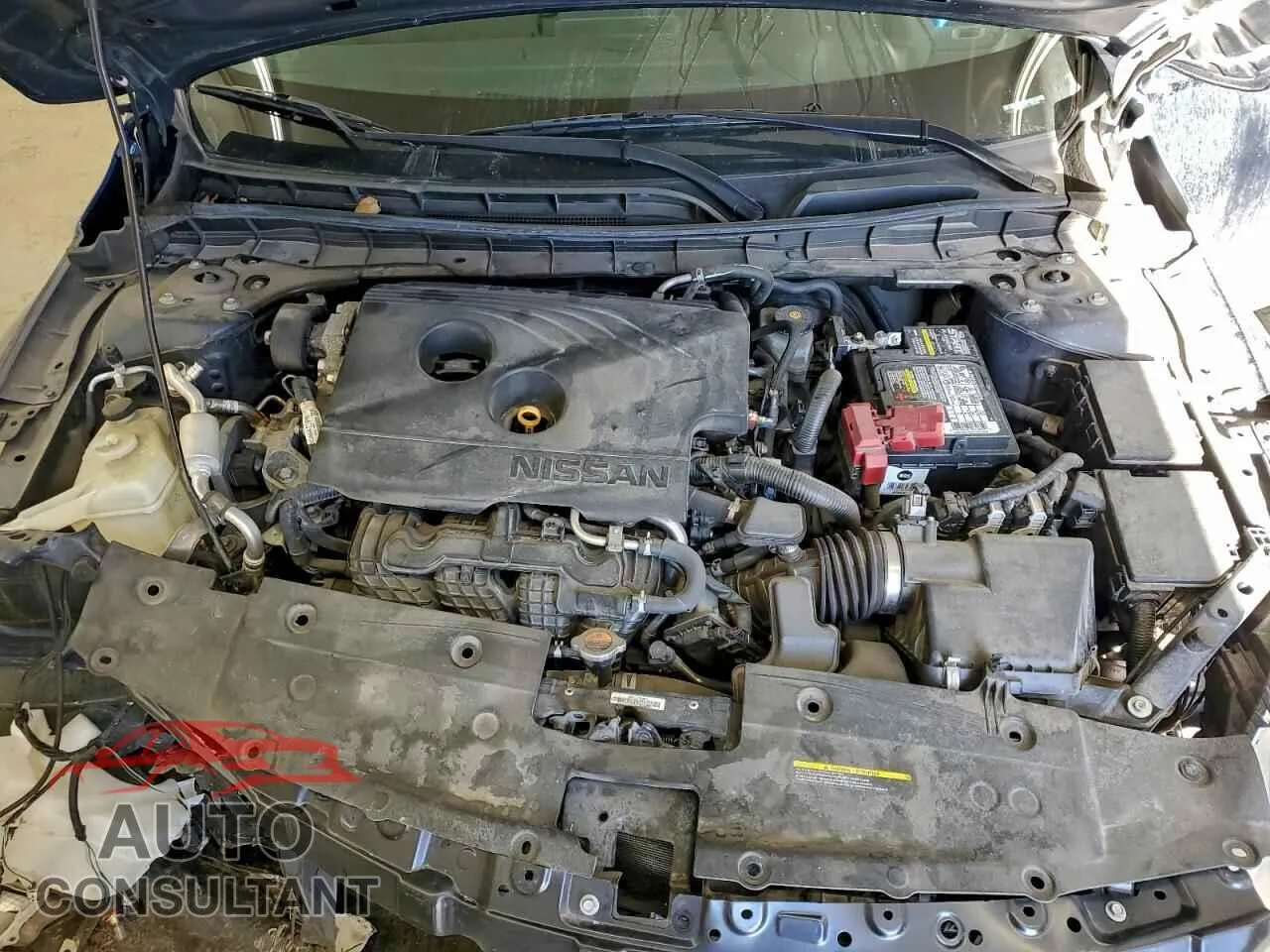 2020 NISSAN ALTIMA Damaged VIN 1N4BL4BV3LC260482 – photo 11